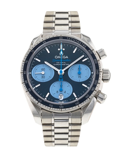 Omega Speedmaster 38 324.30.38.50.03.002